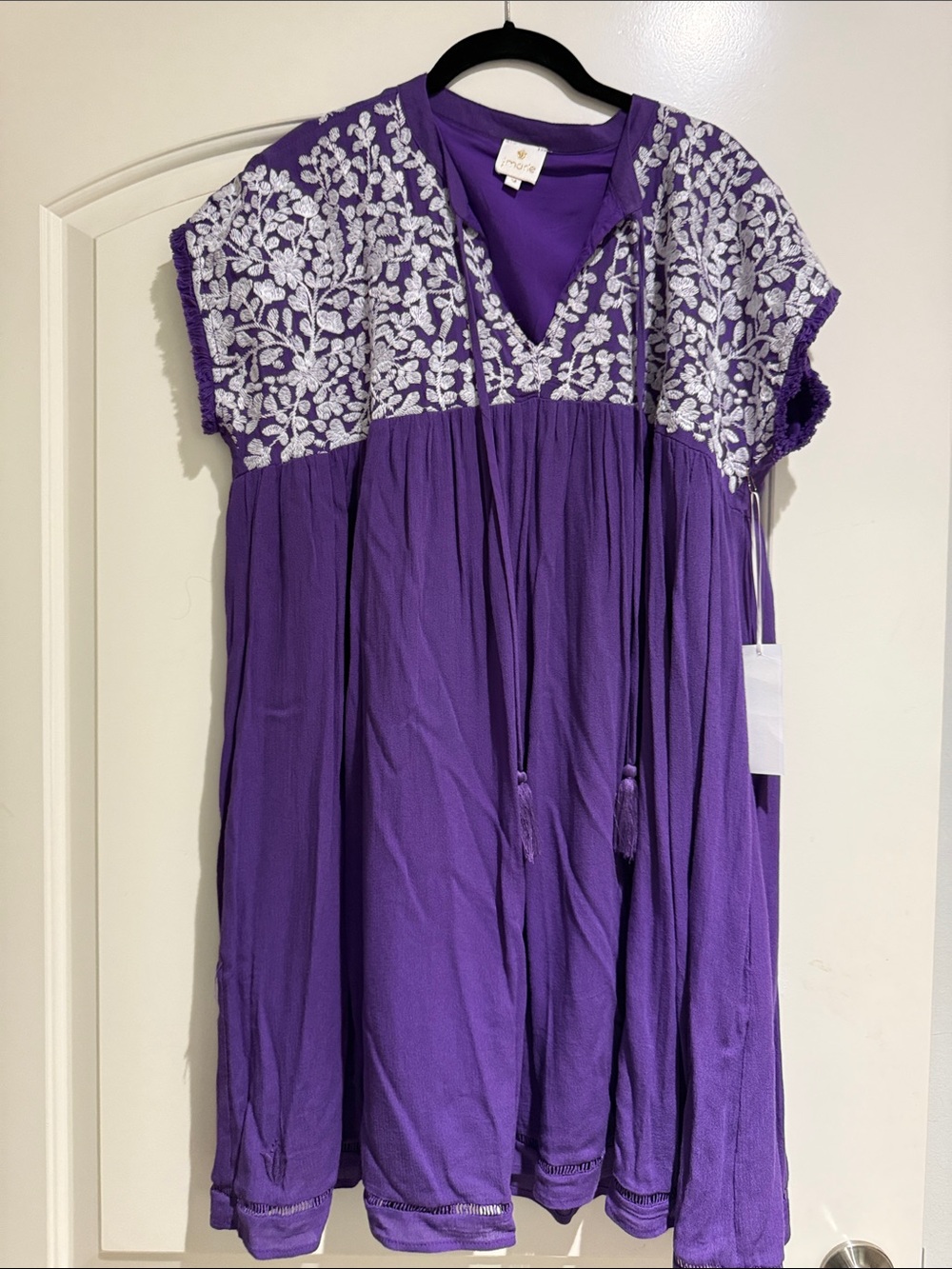J Marie ‘Henley’ Dress